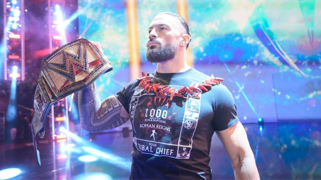 Roman Reigns WWE Return Likely Before SummerSlam 2025