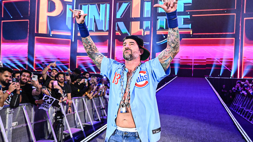 CM Punk as DOCTOR OF THUGANOMICS