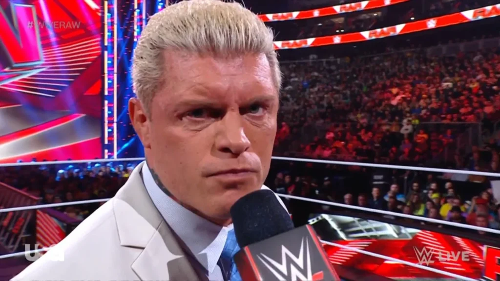 Cody Rhodes Hints His Babyface Run Is Ending Soon